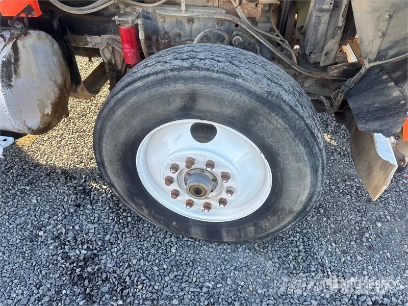 Kenworth WF900B 6x4 Water Truck Kamioni za vodu