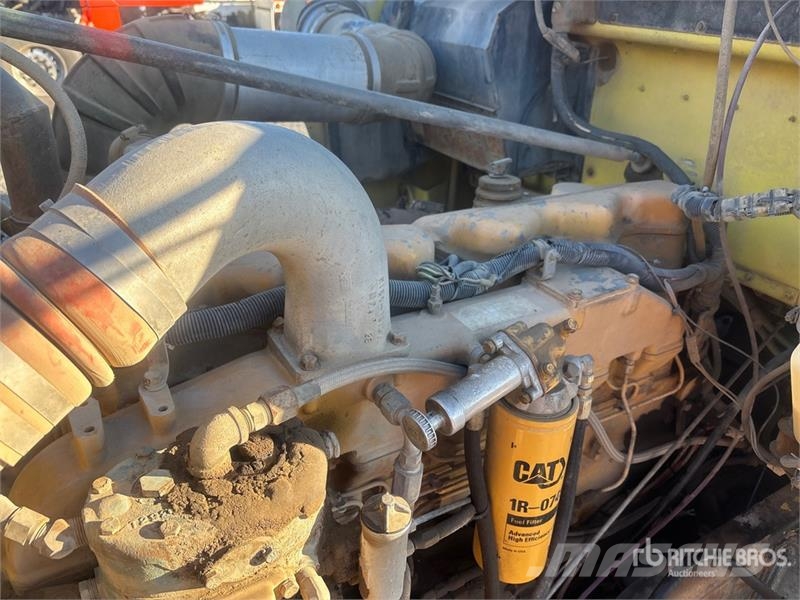 Kenworth WF900B 6x4 Water Truck Kamioni za vodu