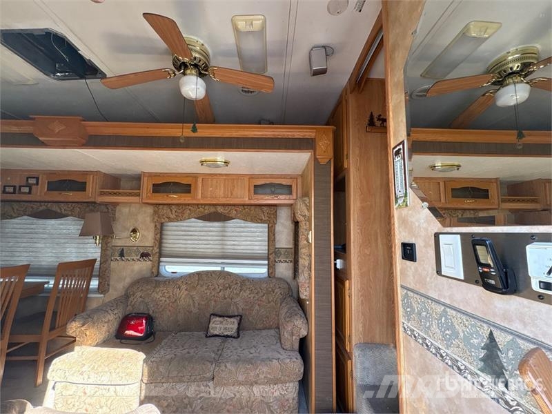 Keystone Everest T/A Travel Trailer 其他拖車