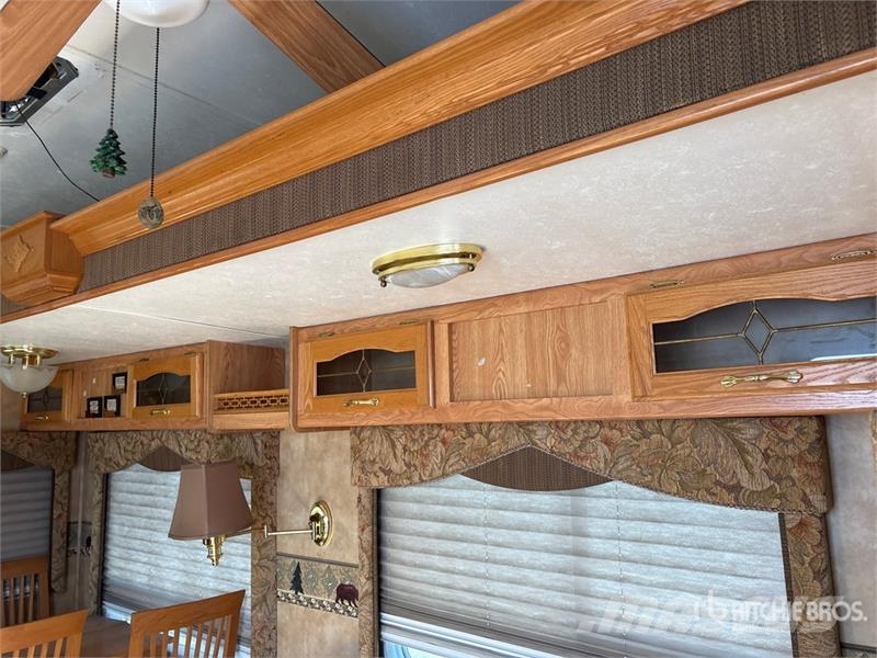 Keystone Everest T/A Travel Trailer 其他拖車