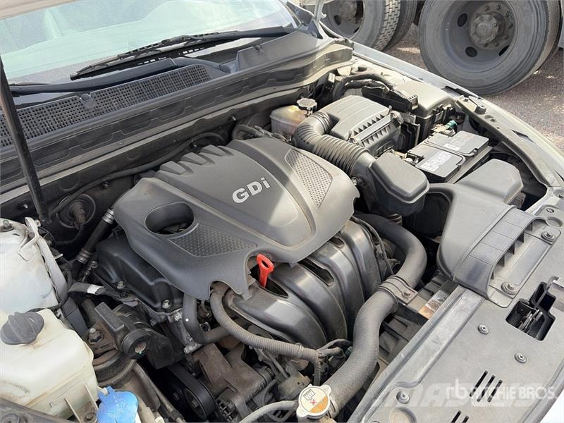 Kia Optima Samochody osobowe