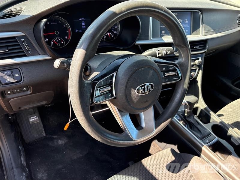 Kia Optima Cars