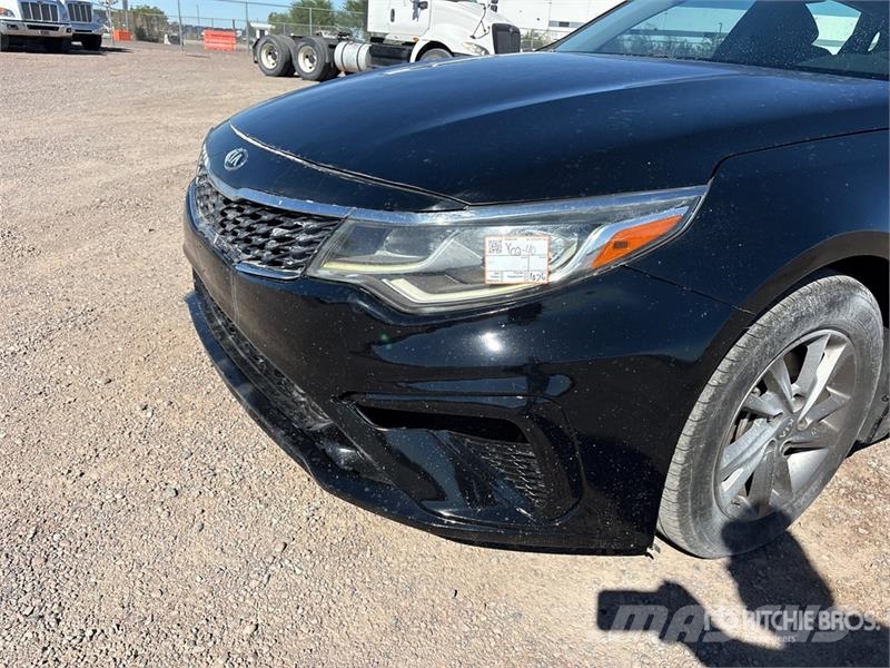 Kia Optima Cars