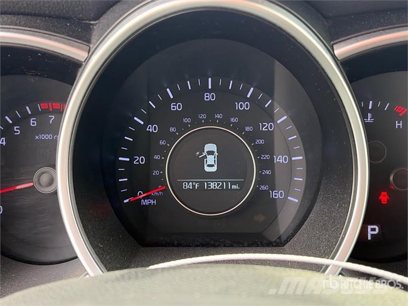 Kia Optima Samochody osobowe