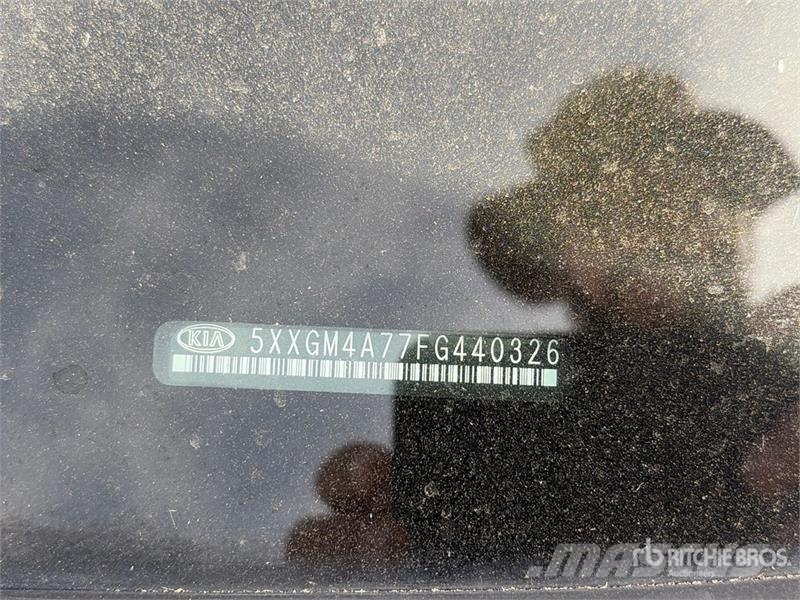 Kia Optima Samochody osobowe