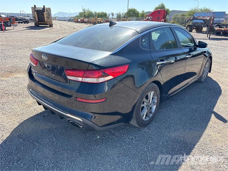 Kia Optima Cars