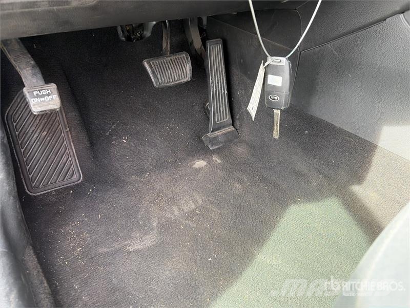 Kia Optima Samochody osobowe