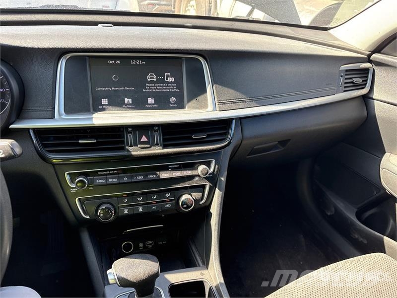 Kia Optima Cars