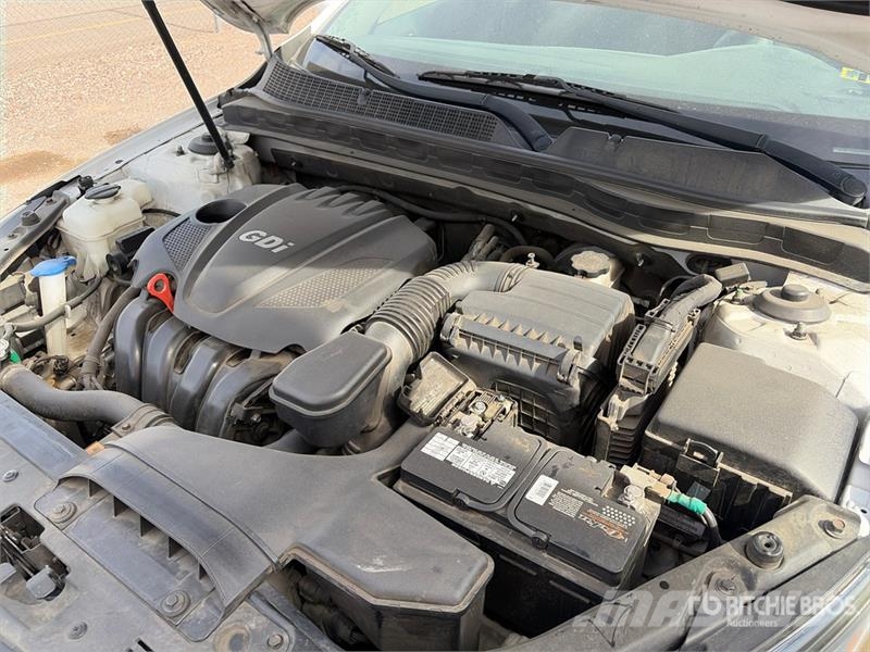 Kia Optima Samochody osobowe