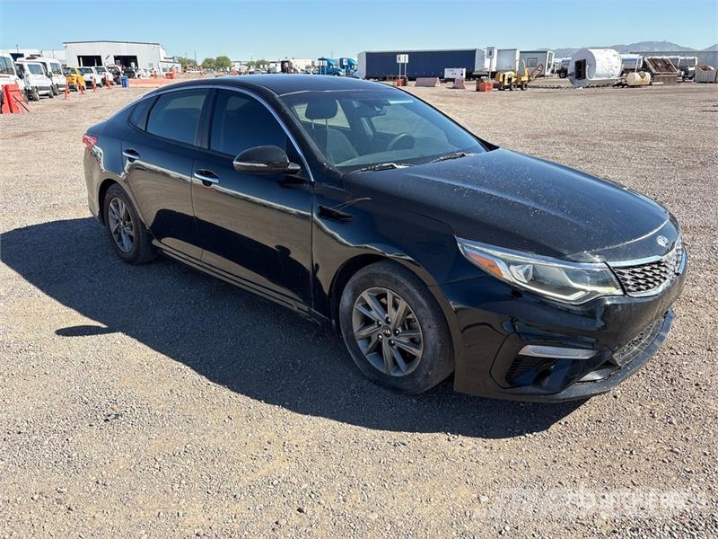 Kia Optima Cars