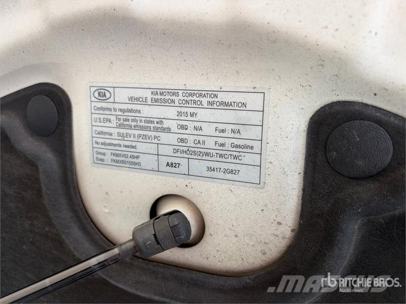 Kia Optima Samochody osobowe