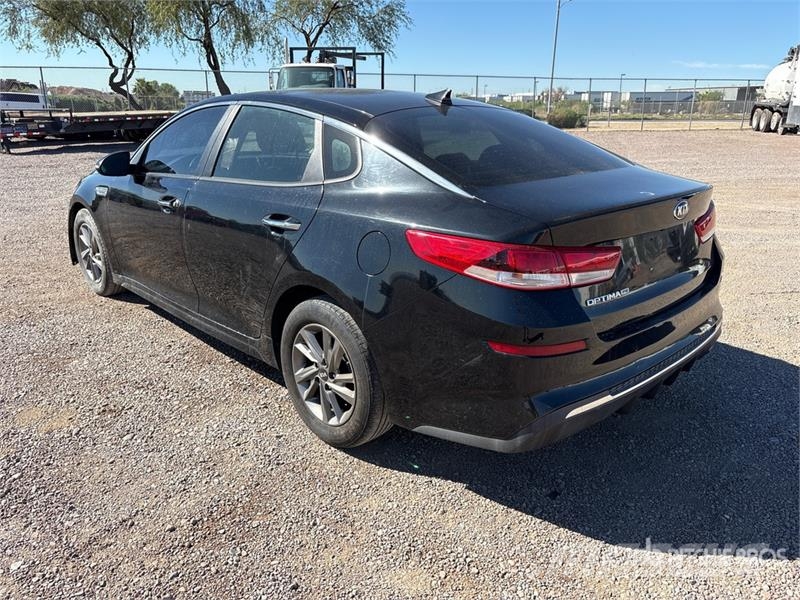 Kia Optima Cars