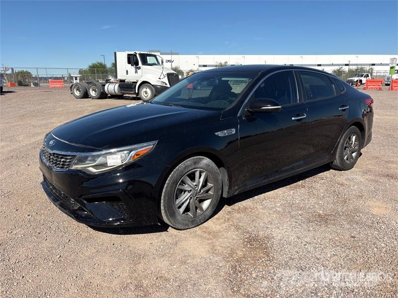 Kia Optima Cars