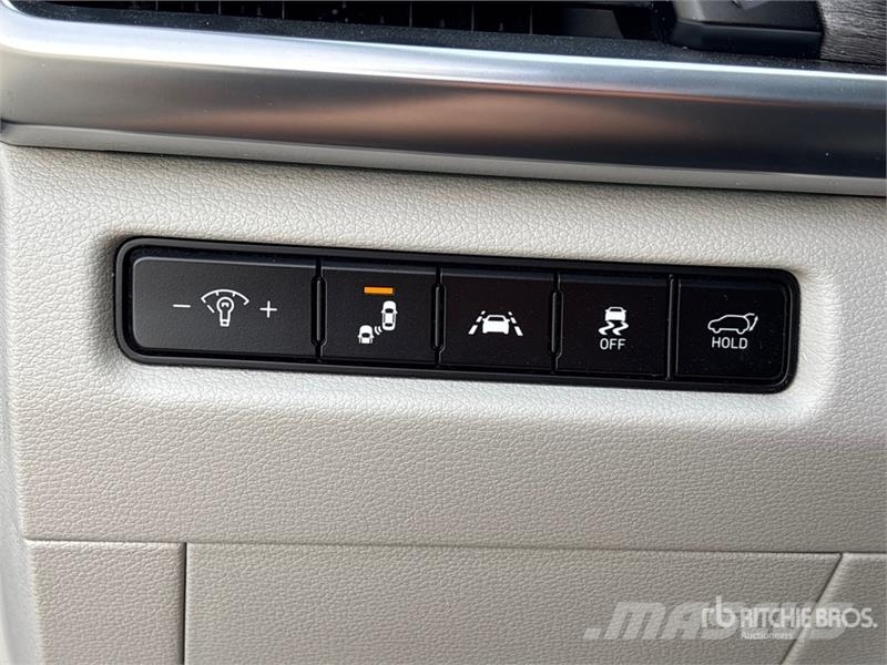 Kia Telluride SX AWD SUV Automašīnas