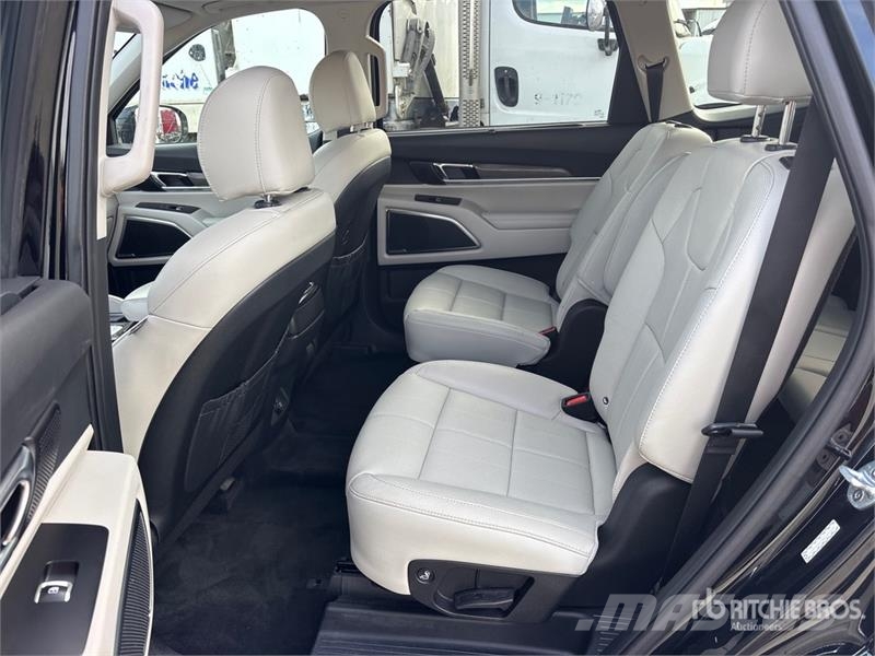 Kia Telluride SX AWD SUV Automašīnas