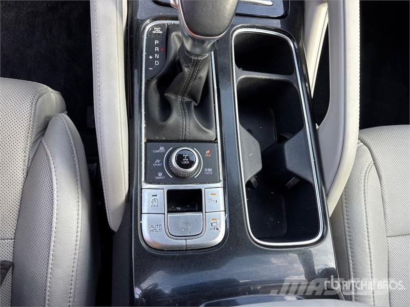 Kia Telluride SX AWD SUV Automašīnas