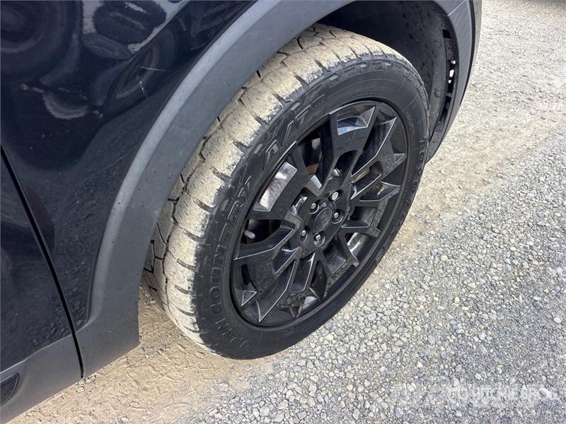 Kia Telluride SX AWD SUV Automašīnas