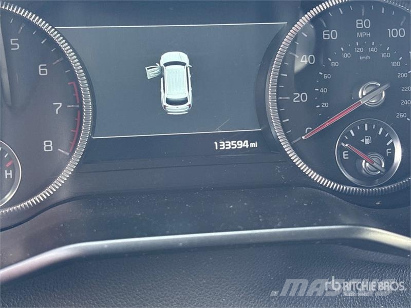 Kia Telluride SX AWD SUV Automašīnas