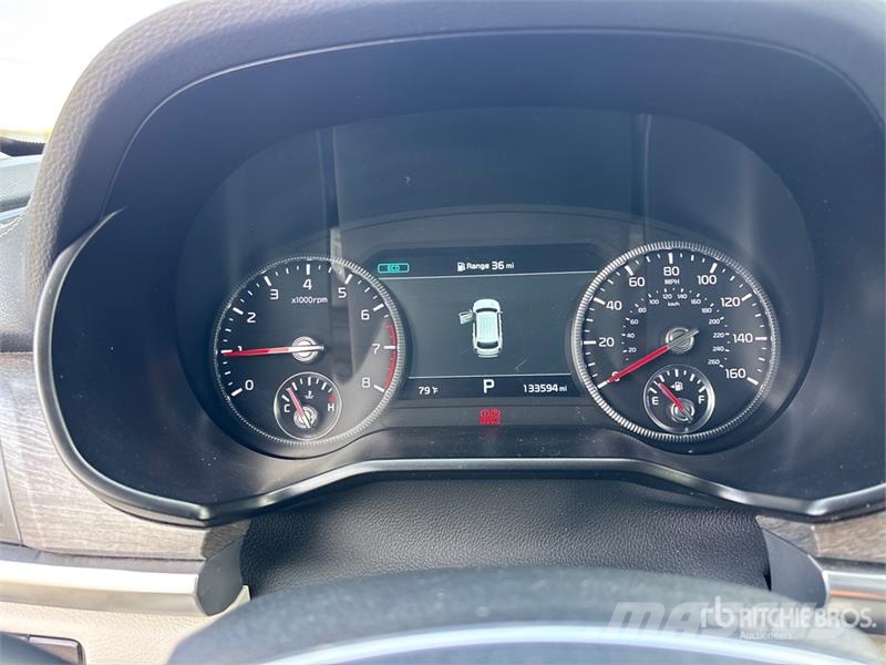 Kia Telluride SX AWD SUV Automašīnas