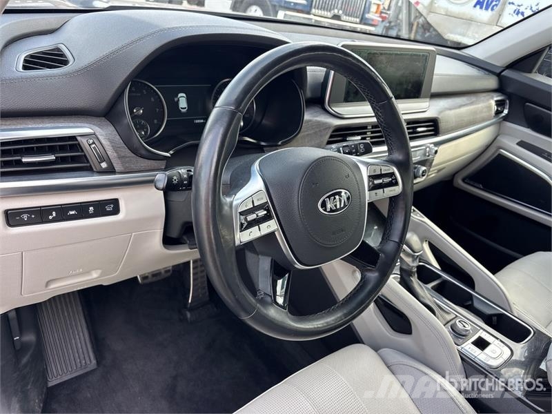 Kia Telluride SX AWD SUV Automašīnas