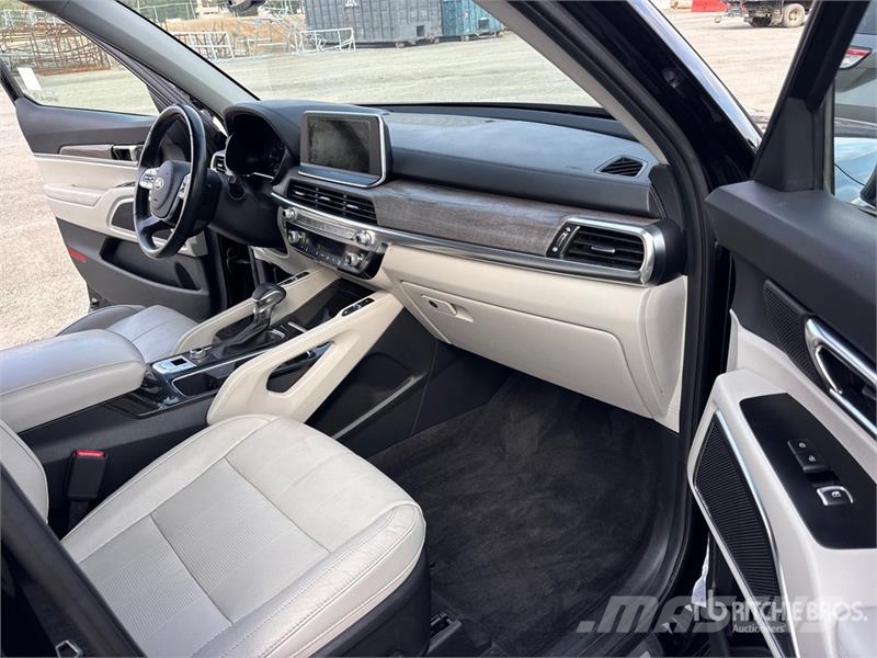 Kia Telluride SX AWD SUV Automašīnas