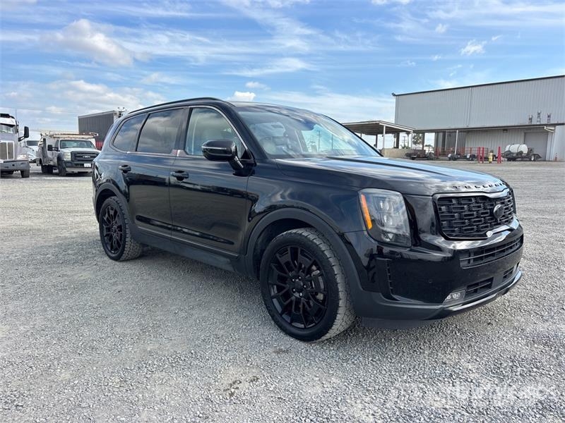 Kia Telluride SX AWD SUV Automašīnas