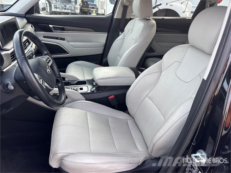 Kia Telluride SX AWD SUV Automašīnas