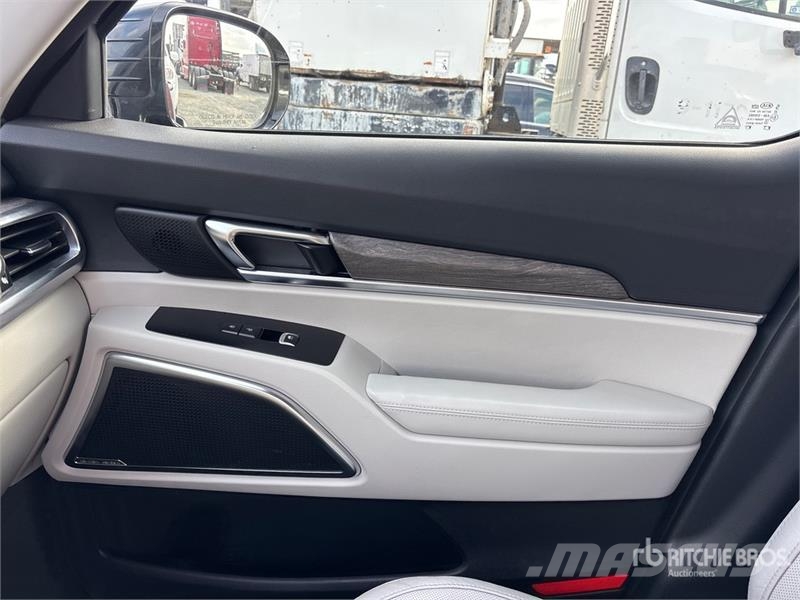 Kia Telluride SX AWD SUV Automašīnas