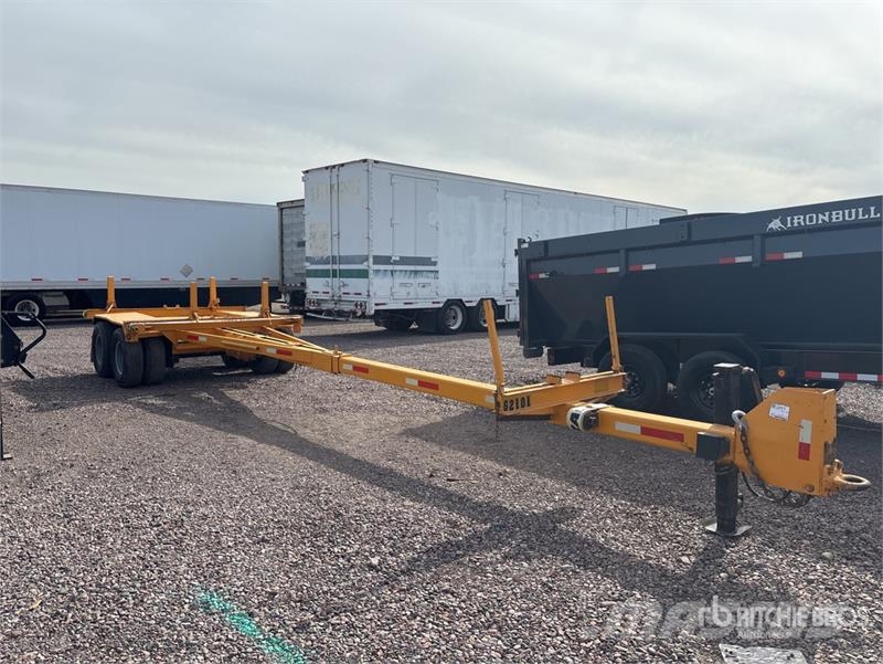 Kiefer-Built Pole Trailer Druge prikolice