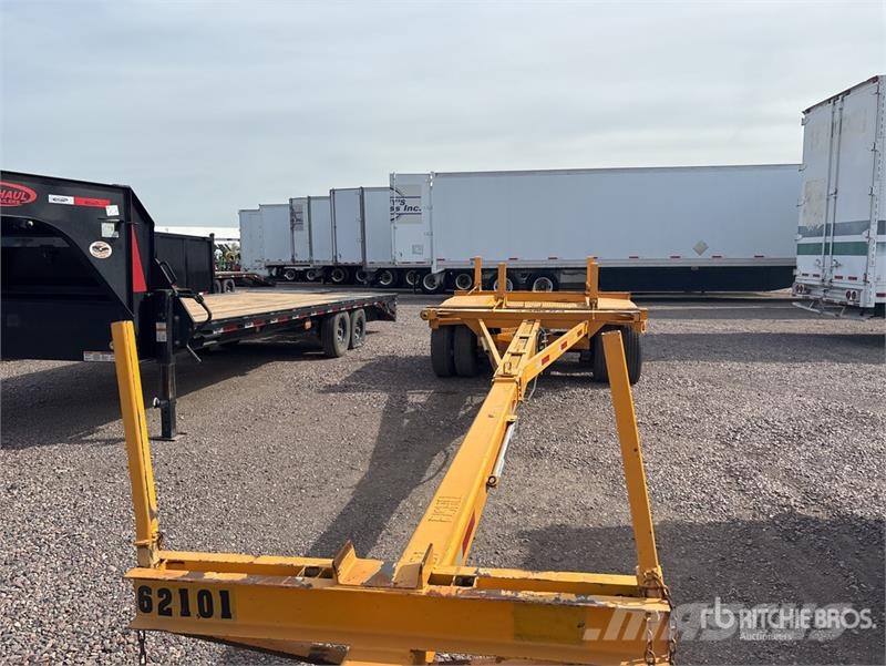 Kiefer-Built Pole Trailer Druge prikolice