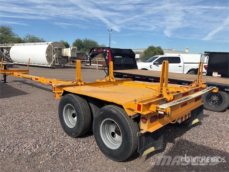 Kiefer-Built Pole Trailer Druge prikolice