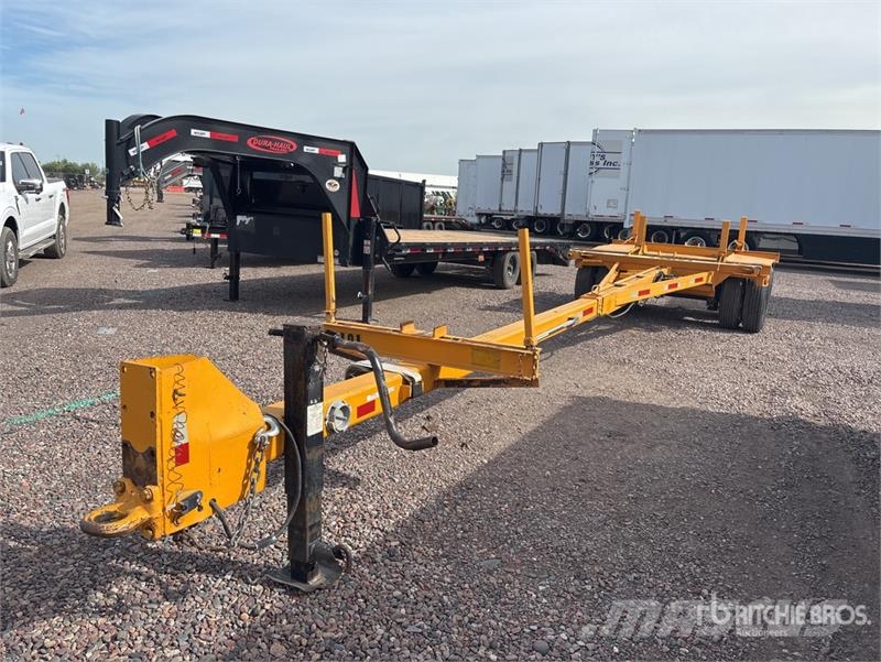 Kiefer-Built Pole Trailer Druge prikolice
