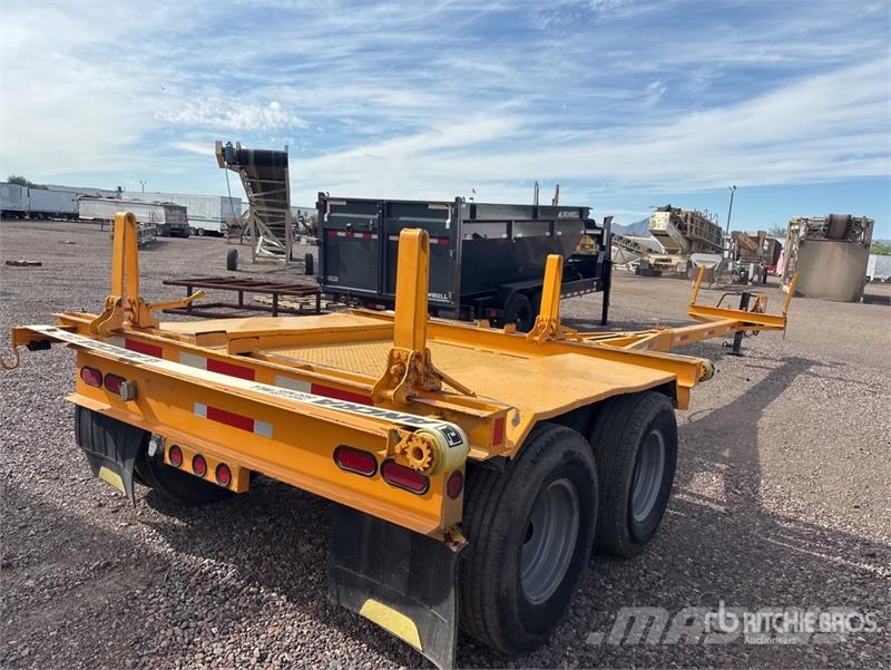 Kiefer-Built Pole Trailer Druge prikolice