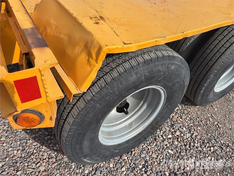 Kiefer-Built Pole Trailer Druge prikolice