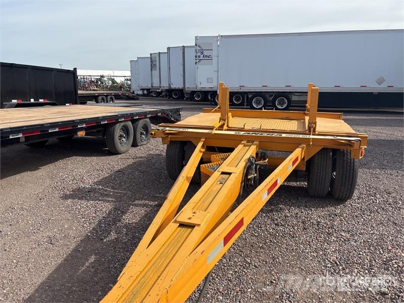 Kiefer-Built Pole Trailer Druge prikolice