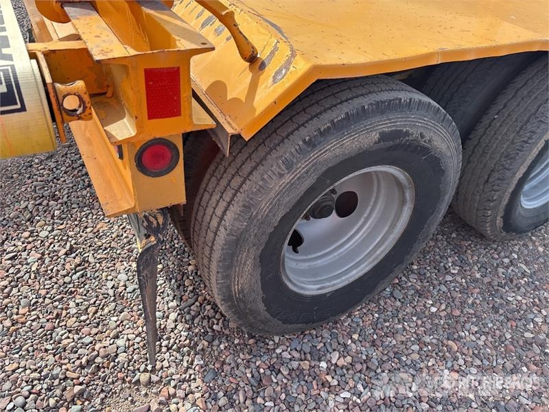 Kiefer-Built Pole Trailer Druge prikolice