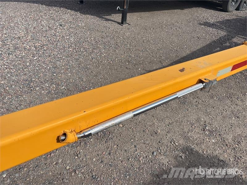 Kiefer-Built Pole Trailer Druge prikolice