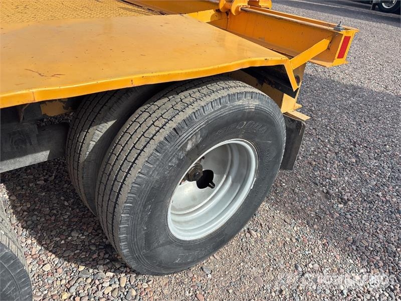 Kiefer-Built Pole Trailer Druge prikolice