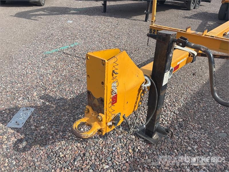 Kiefer-Built Pole Trailer Druge prikolice