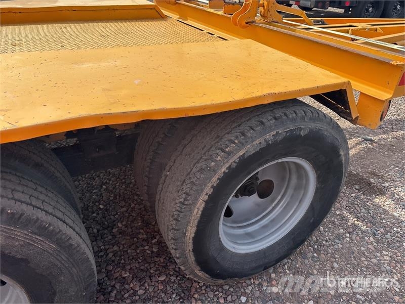 Kiefer-Built Pole Trailer Druge prikolice