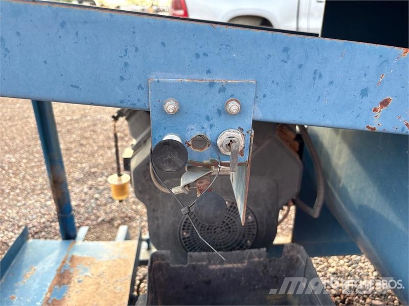 Kincaid SBA70001 Straw Blower Outros componentes