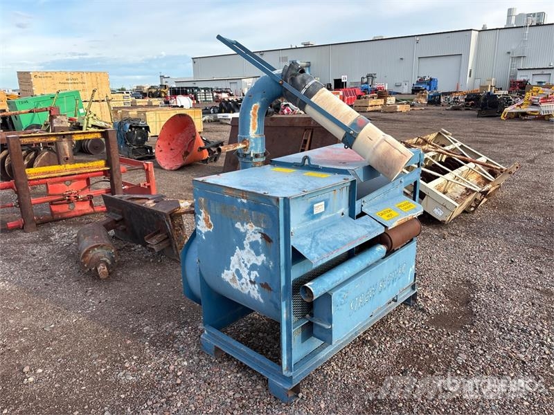 Kincaid SBA70001 Straw Blower Outros componentes