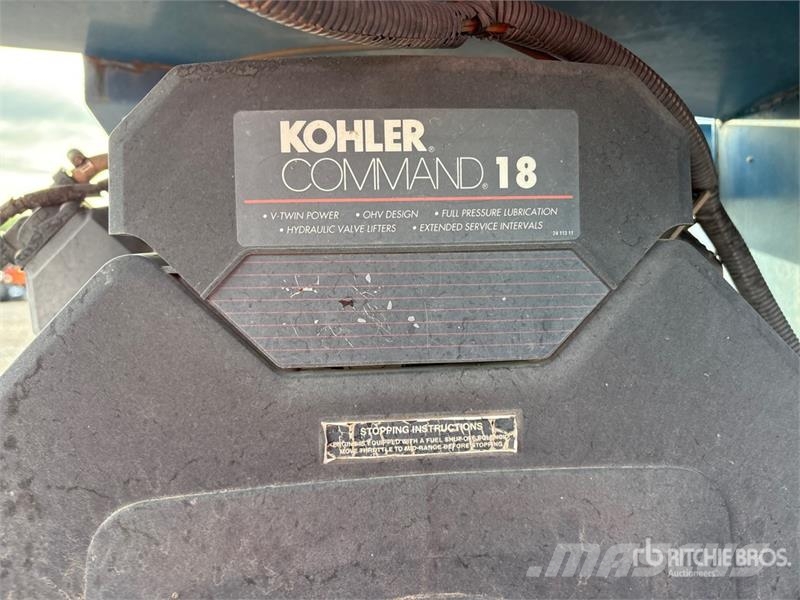 Kincaid SBA70001 Straw Blower Outros componentes