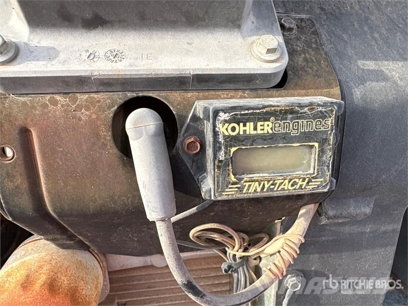 Kincaid SBA70001 Straw Blower Outros componentes
