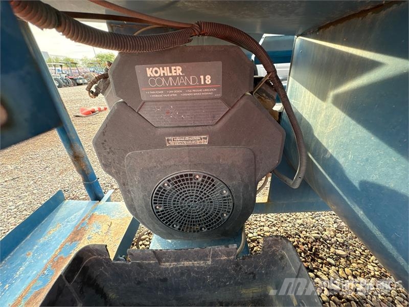 Kincaid SBA70001 Straw Blower Outros componentes