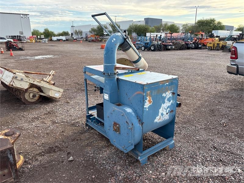 Kincaid SBA70001 Straw Blower Outros componentes
