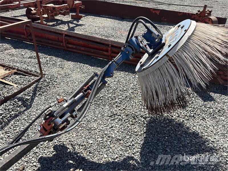 Kingsburg Cultivator Inc B-KBS80-DSP 3-Point Hitch Lauksaimniecība- Citi