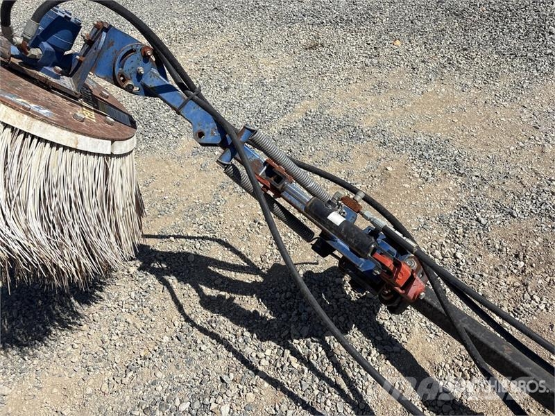 Kingsburg Cultivator Inc B-KBS80-DSP 3-Point Hitch Lauksaimniecība- Citi