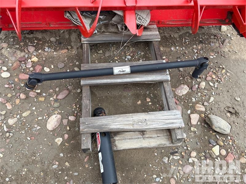Kioti KS66-220FM 66 in Hydraulic Snow Blower Εκτοξευτές χιονιού