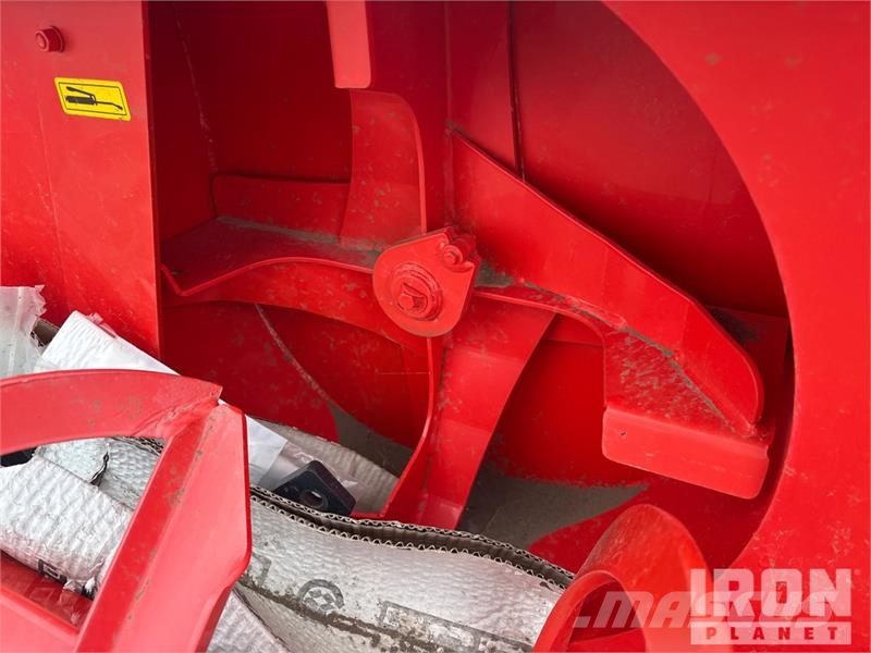 Kioti KS66-220FM 66 in Hydraulic Snow Blower Εκτοξευτές χιονιού